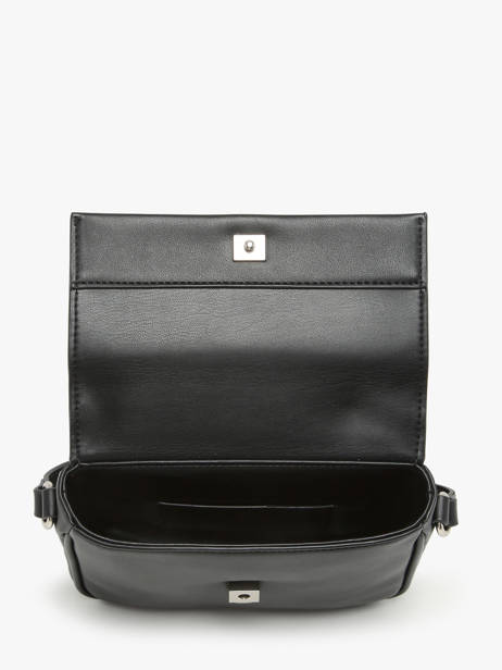 Cross Body Tas Sculpted Calvin klein jeans Zwart sculpted K610829 ander zicht 3